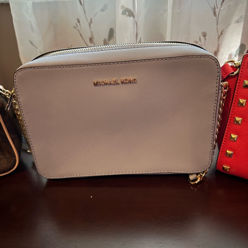 Michael Kors Jet East West Crossbody